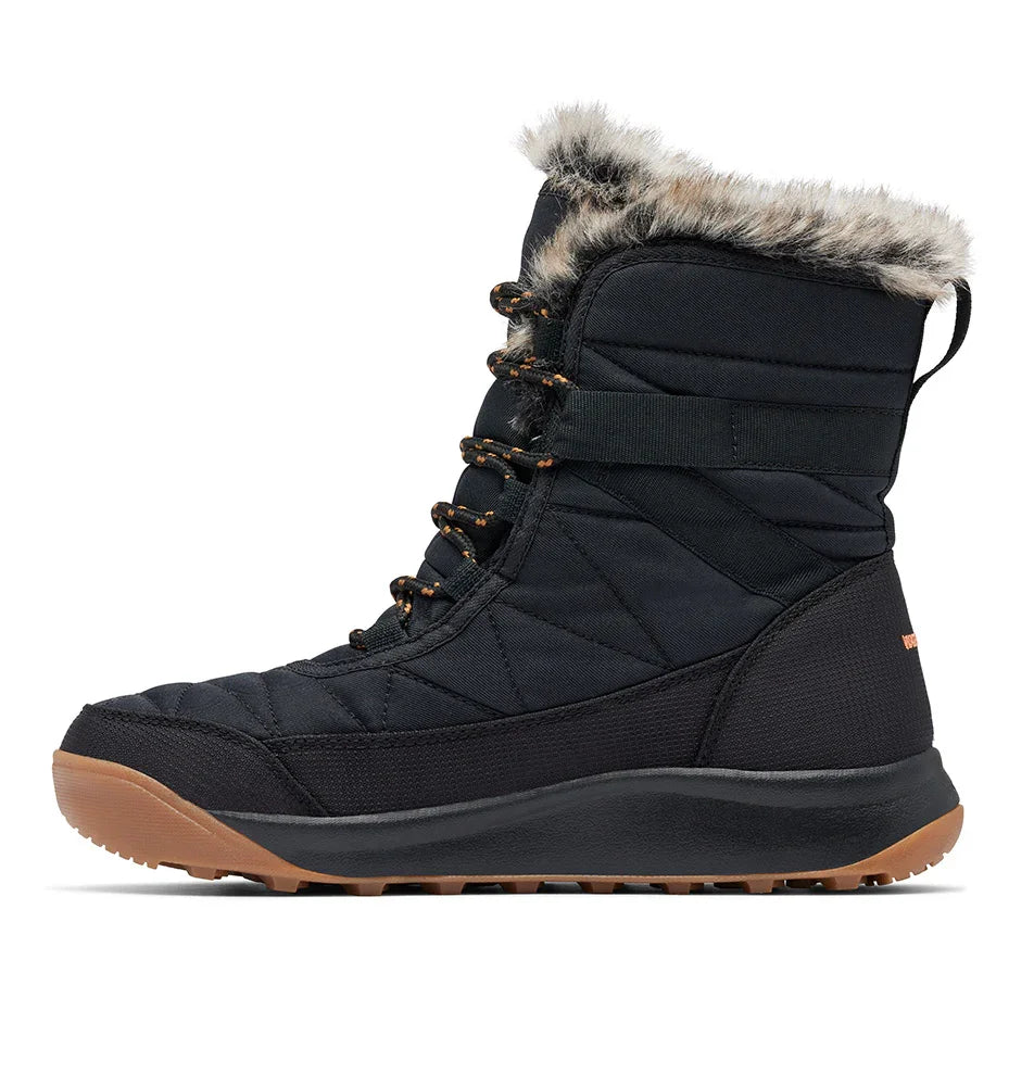 Bottes d'hiver Columbia Minx Shorty IV (femmes)