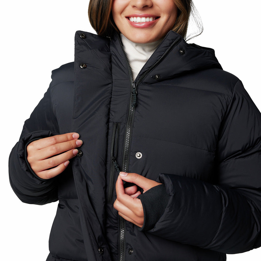 Manteau en duvet Columbia Boundless Days Long (femmes)