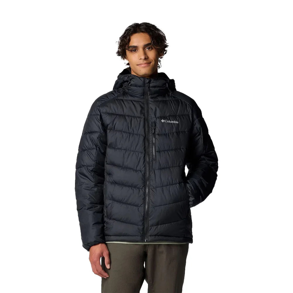 Columbia M's Labyrinth Loop II Hooded Jacket