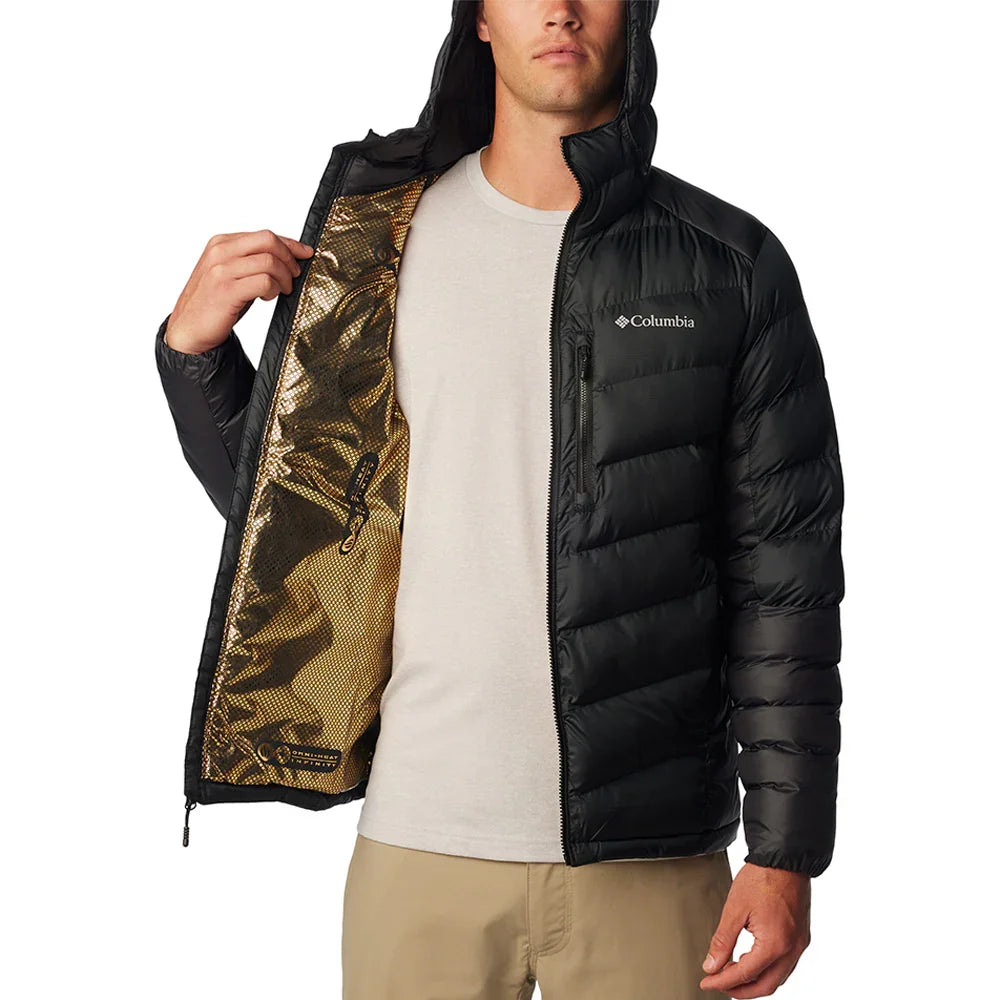 Columbia M's Labyrinth Loop II Hooded Jacket