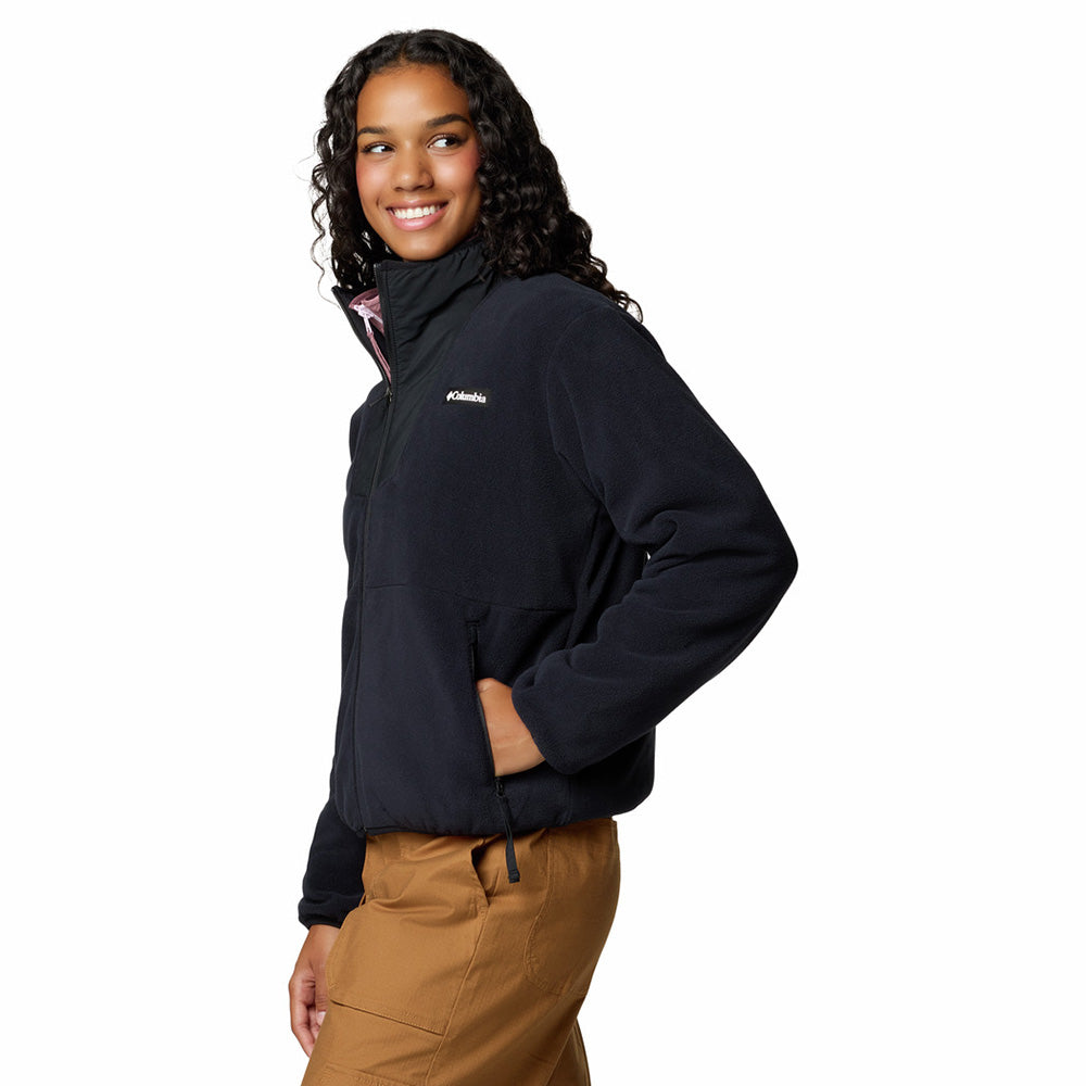 Manteau en laine polaire Columbia Sequoia Grove (femmes)