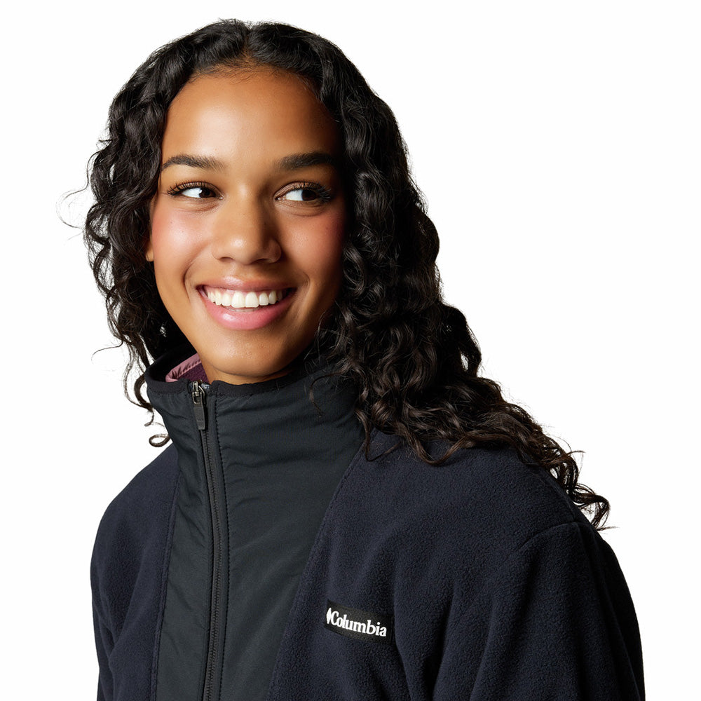 Manteau en laine polaire Columbia Sequoia Grove (femmes)