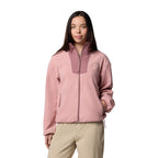 Manteau en laine polaire Columbia Sequoia Grove (femmes)