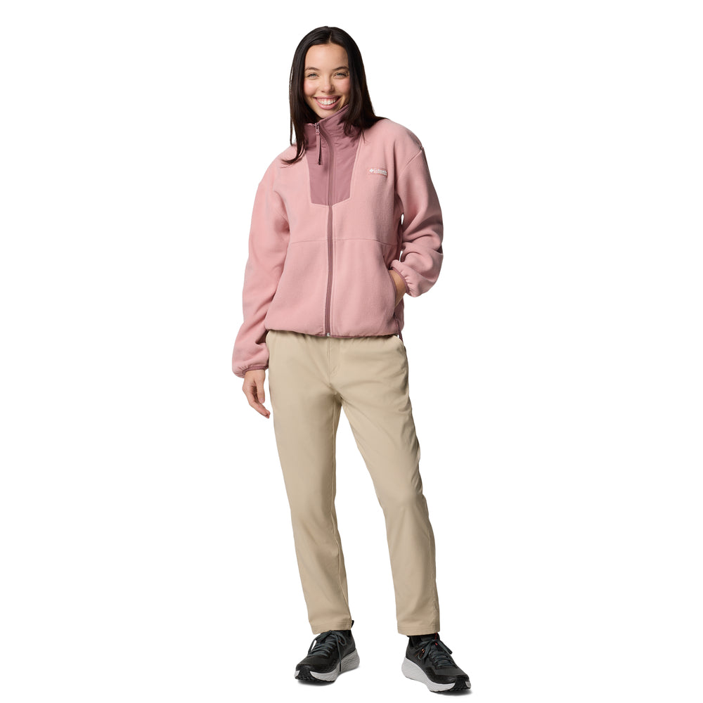 Manteau en laine polaire Columbia Sequoia Grove (femmes)