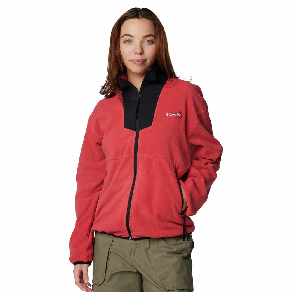 Manteau en laine polaire Columbia Sequoia Grove (femmes)