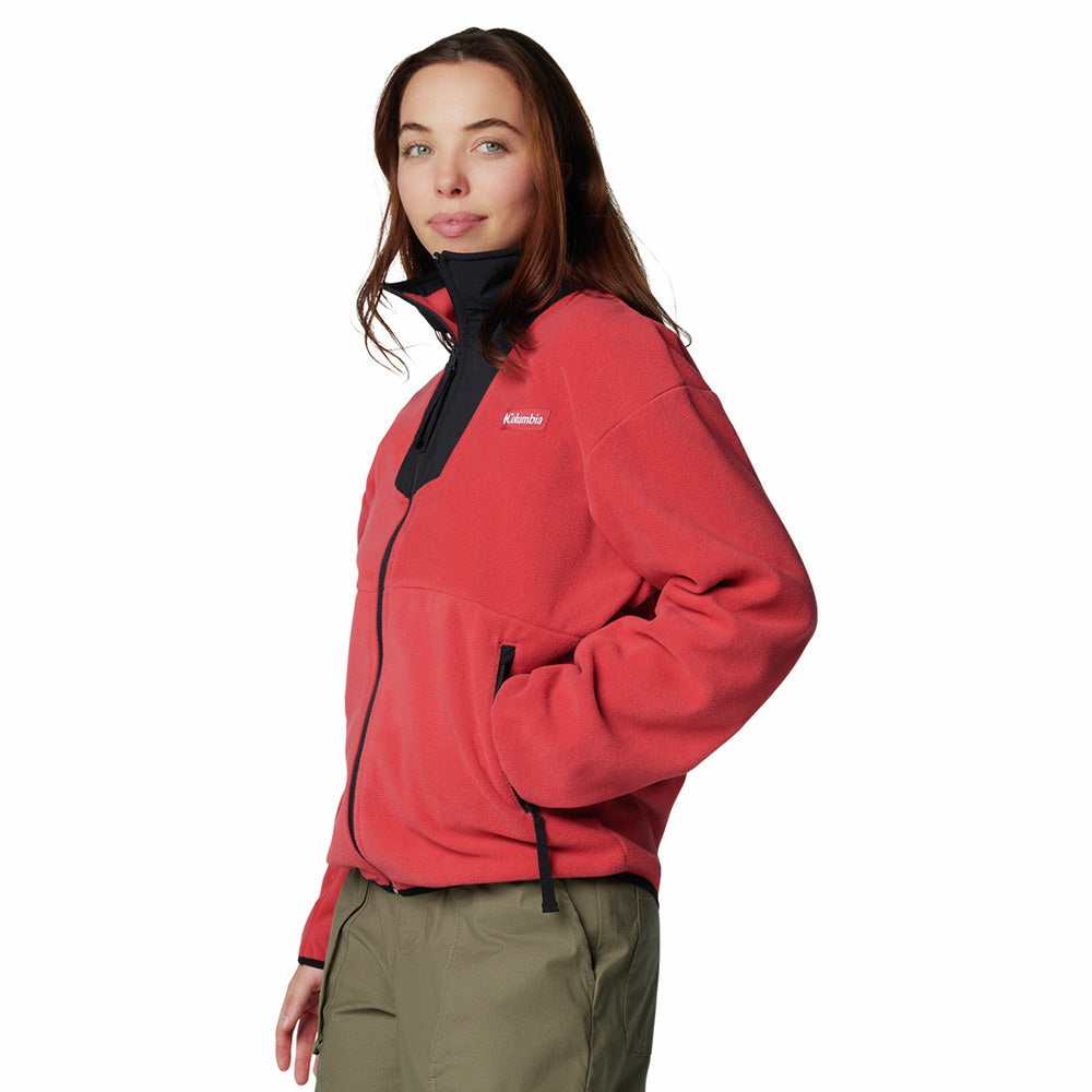 Manteau en laine polaire Columbia Sequoia Grove (femmes)