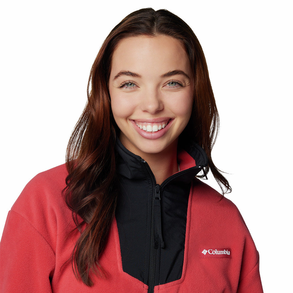 Manteau en laine polaire Columbia Sequoia Grove (femmes)