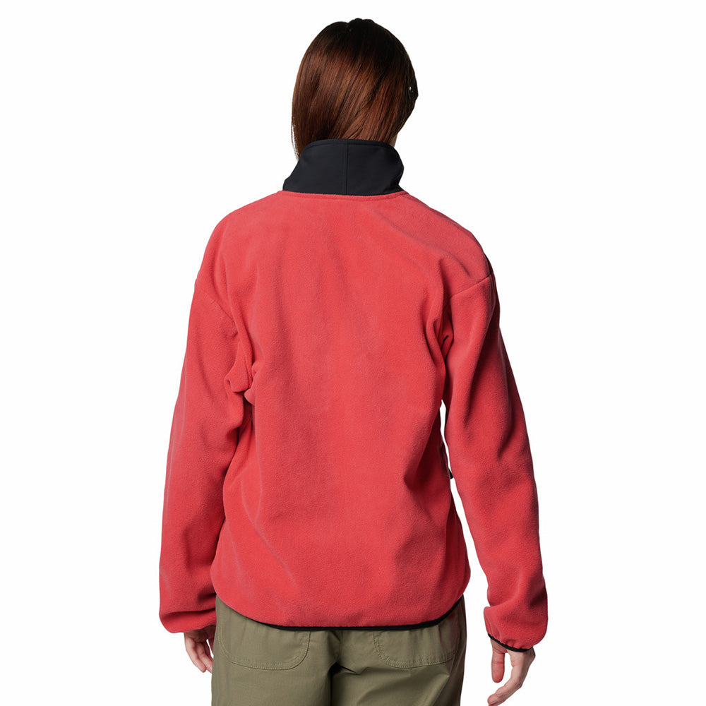 Manteau en laine polaire Columbia Sequoia Grove (femmes)