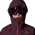 Manteau Columbia Platinum Peak II 3L (femmes)