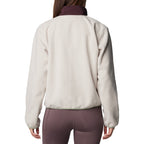 Chandail en laine polaire Columbia Sequoia Grove 1/2 Zip (femmes)