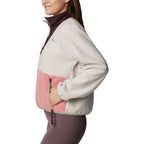 Chandail en laine polaire Columbia Sequoia Grove 1/2 Zip (femmes)