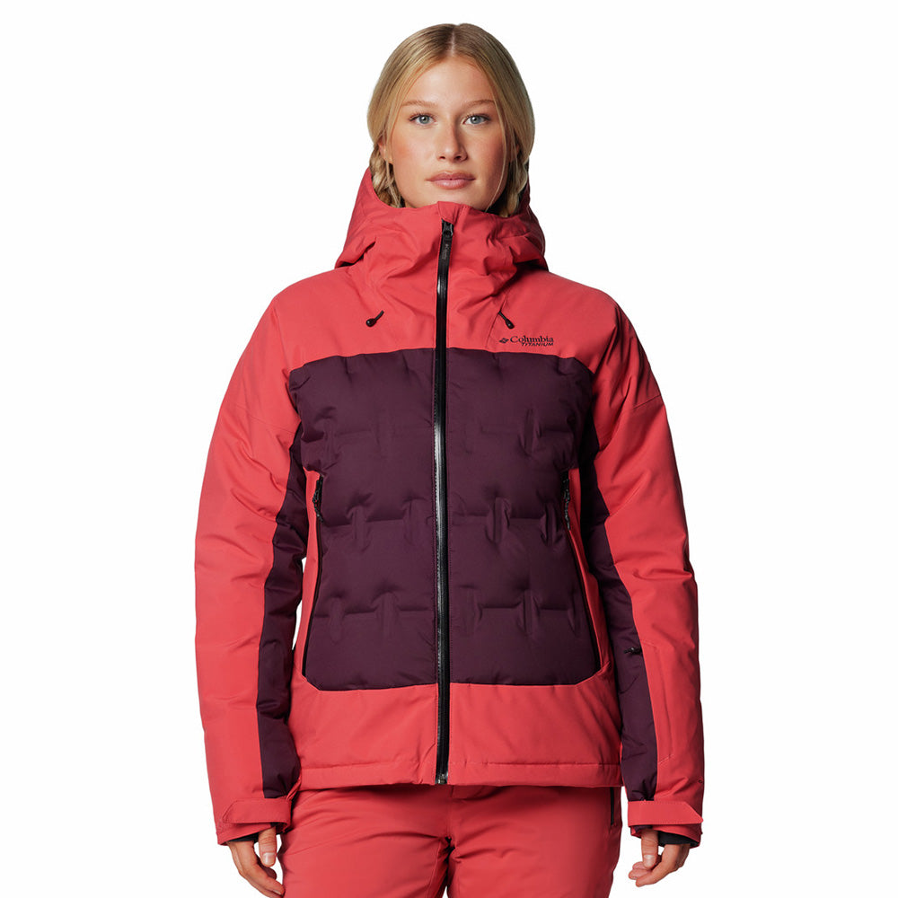 Manteau en duvet Columbia Wildcard IV (femmes)