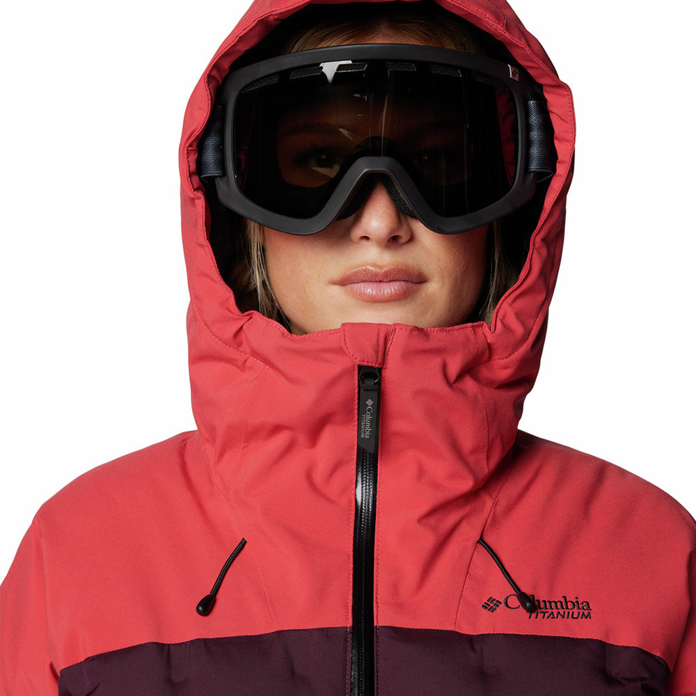 Manteau en duvet Columbia Wildcard IV (femmes)