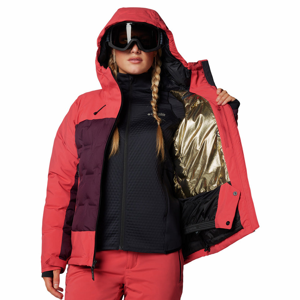 Manteau en duvet Columbia Wildcard IV (femmes)