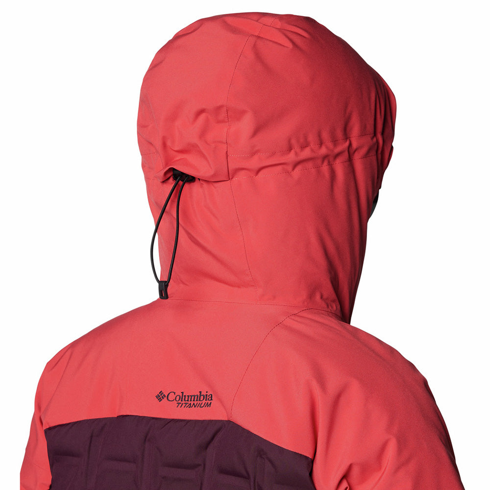 Manteau en duvet Columbia Wildcard IV (femmes)