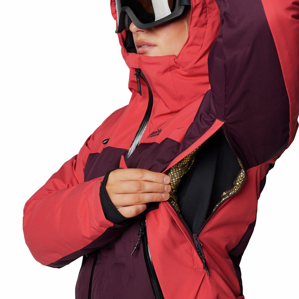 Manteau en duvet Columbia Wildcard IV (femmes)