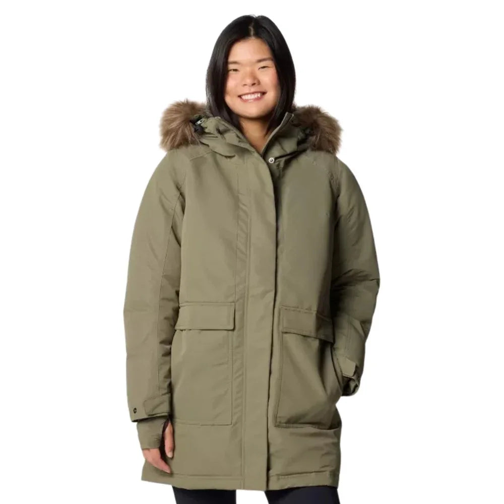 Columbia W's Little SI Winter Jacket