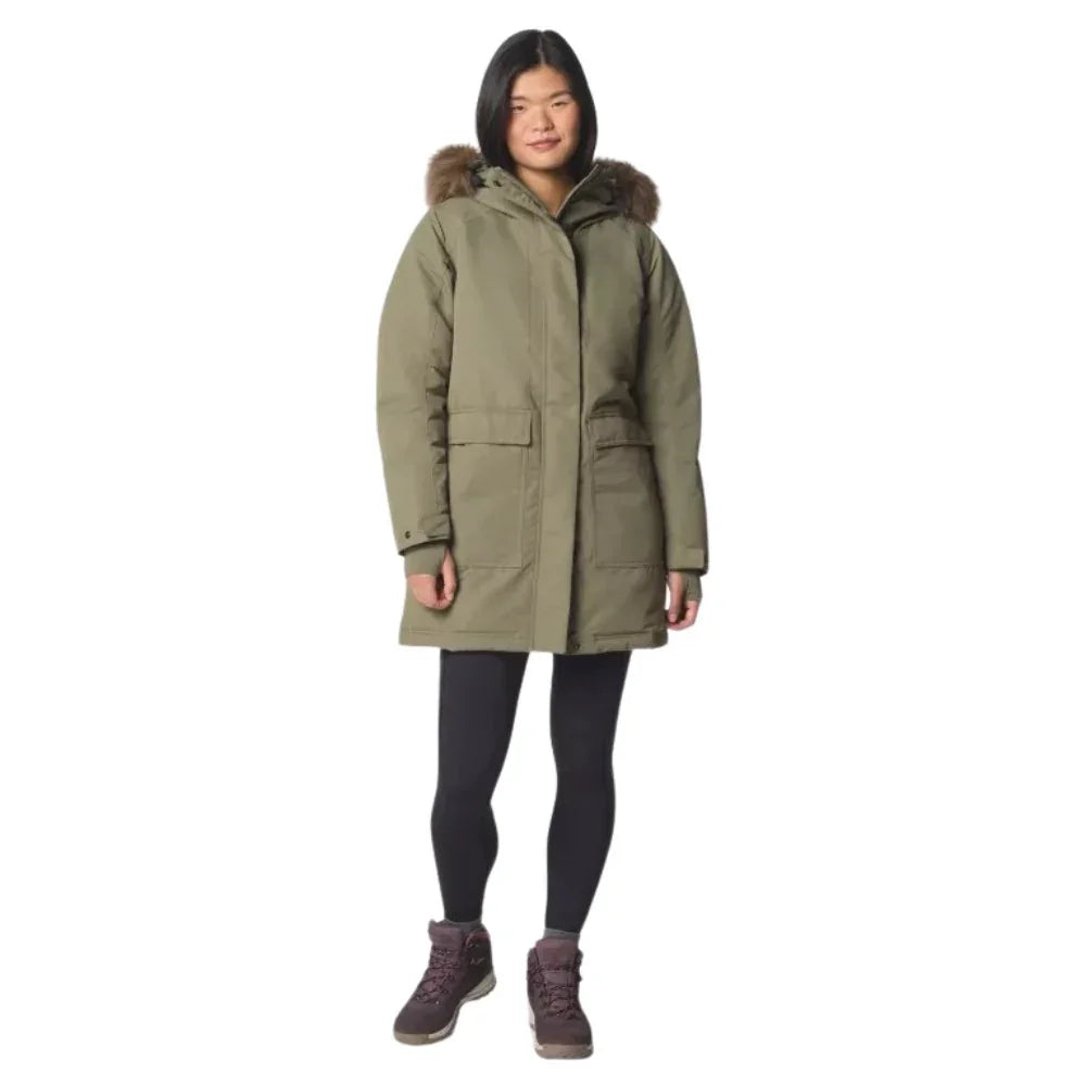 Columbia W's Little SI Winter Jacket