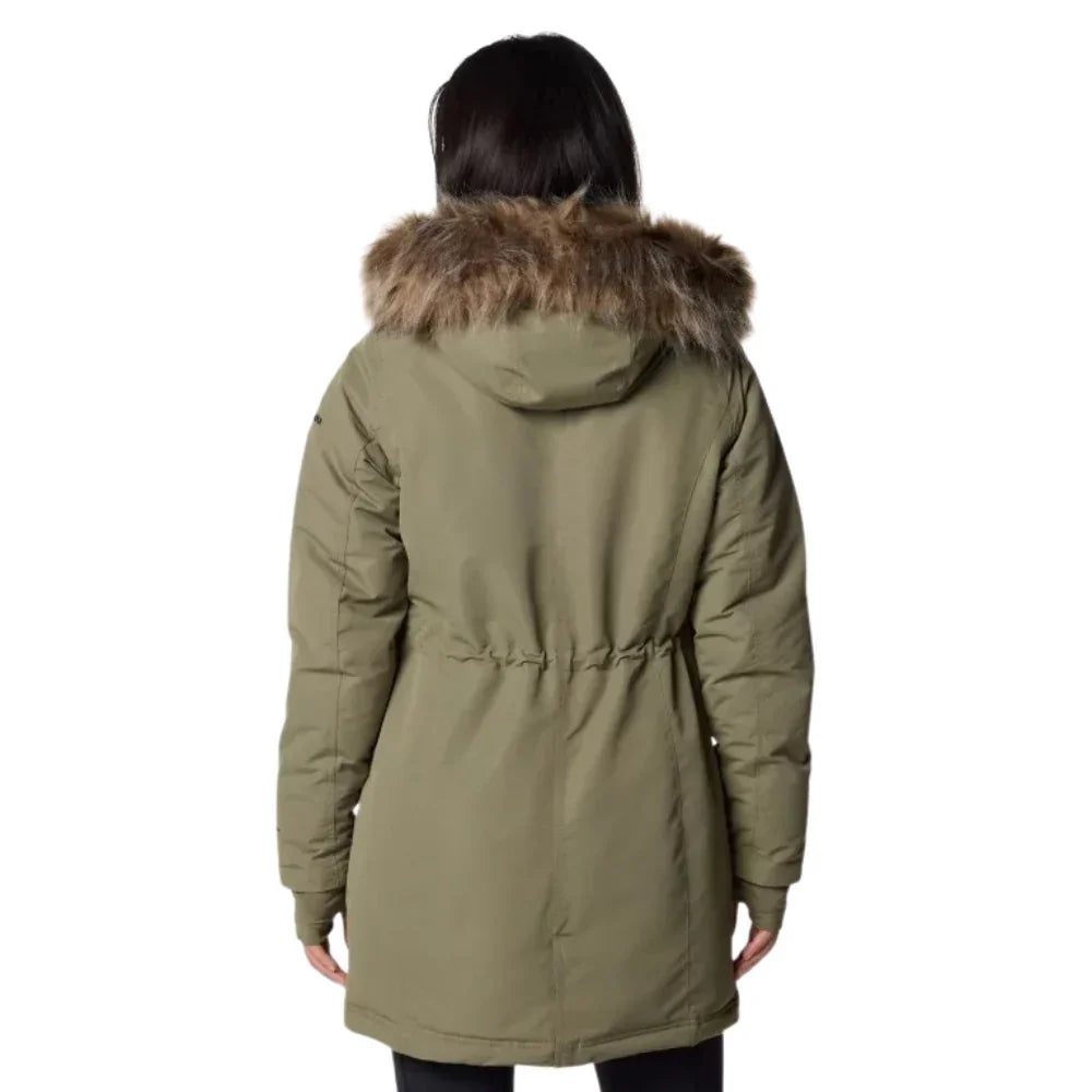 Columbia W's Little SI Winter Jacket