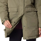 Columbia W's Little SI Winter Jacket