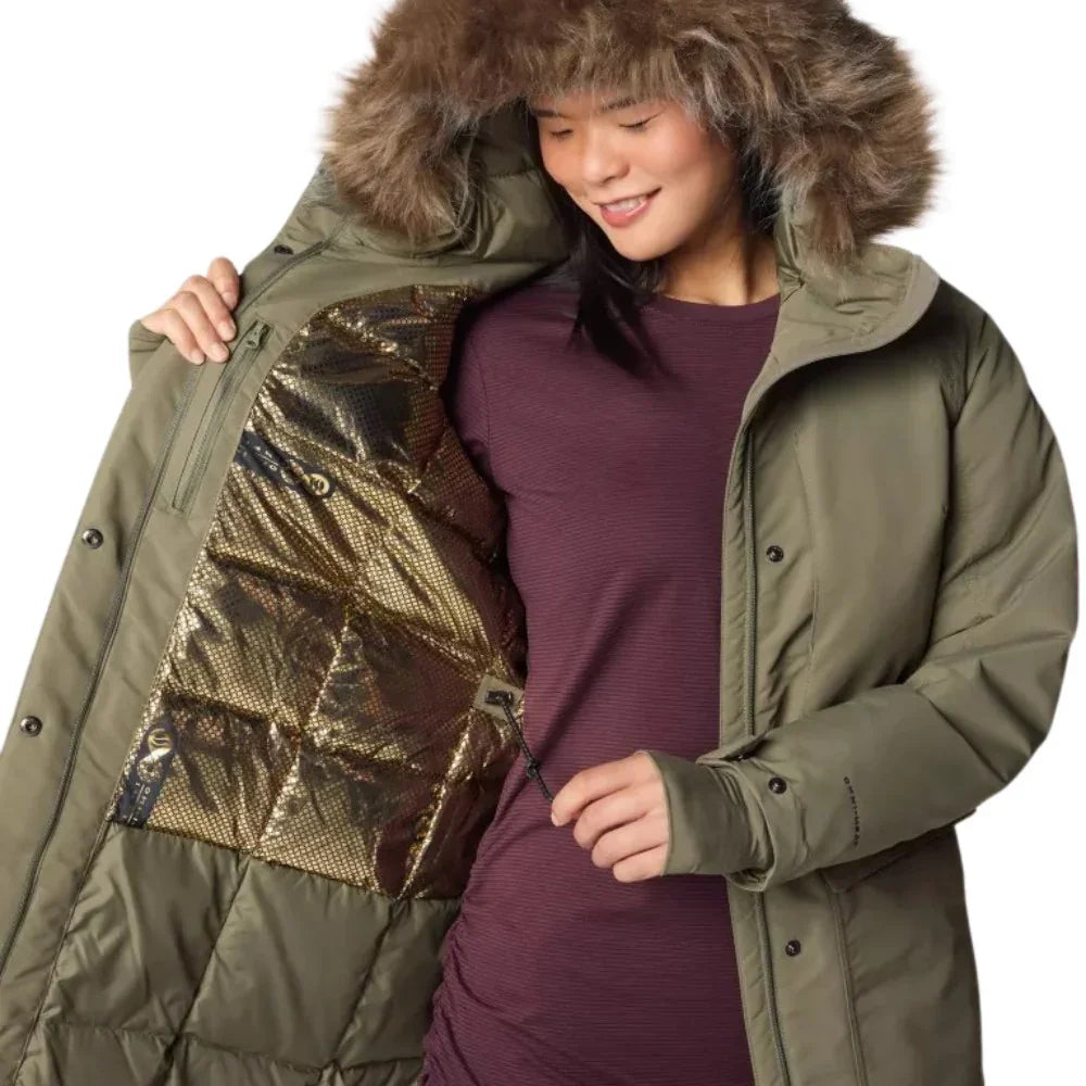 Columbia W's Little SI Winter Jacket