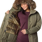Columbia W's Little SI Winter Jacket