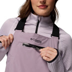 Pantalon de neige Columbia Highland Summit Bib (femmes)