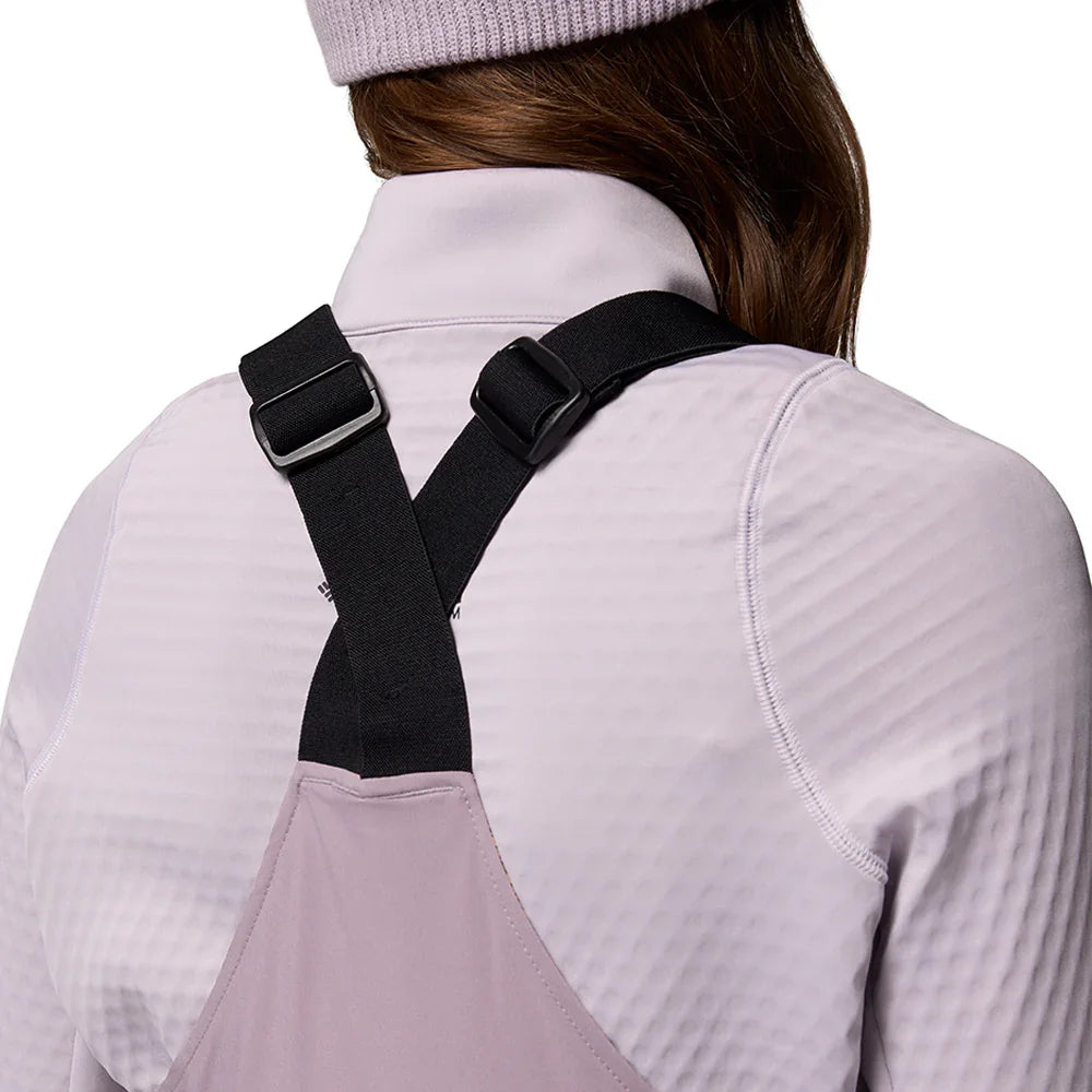 Pantalon de neige Columbia Highland Summit Bib (femmes)