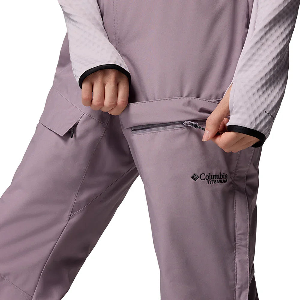 Pantalon de neige Columbia Highland Summit Bib (femmes)