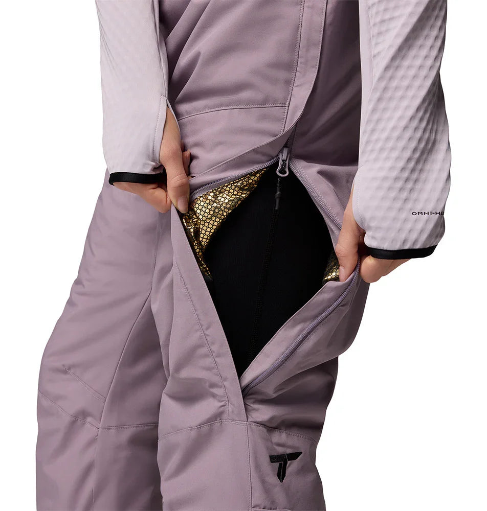 Pantalon de neige Columbia Highland Summit Bib (femmes)
