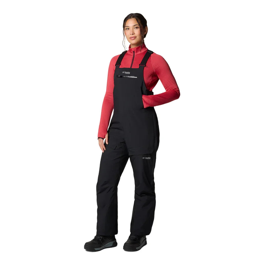 Pantalon de neige Columbia Highland Summit Bib (femmes)