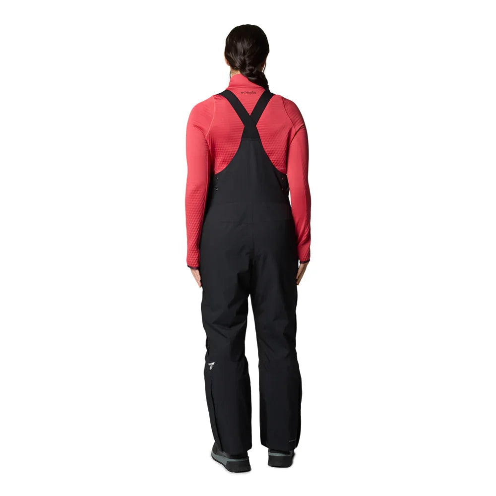 Pantalon de neige Columbia Highland Summit Bib (femmes)