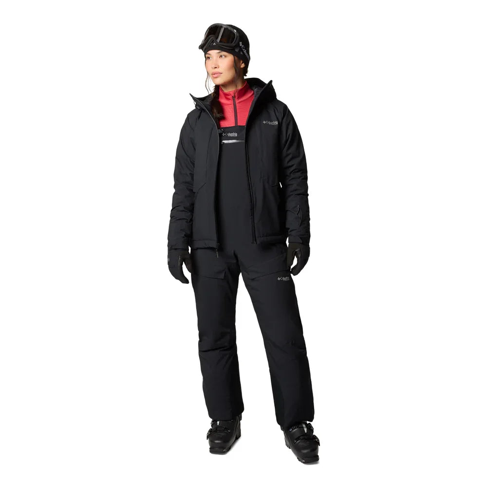 Pantalon de neige Columbia Highland Summit Bib (femmes)