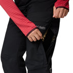Pantalon de neige Columbia Highland Summit Bib (femmes)