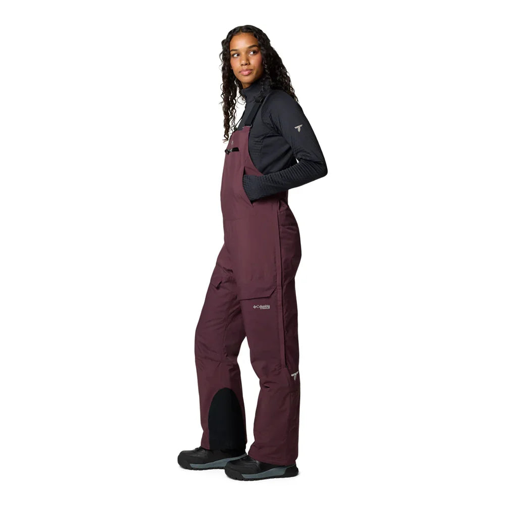 Pantalon de neige Columbia Highland Summit Bib (femmes)
