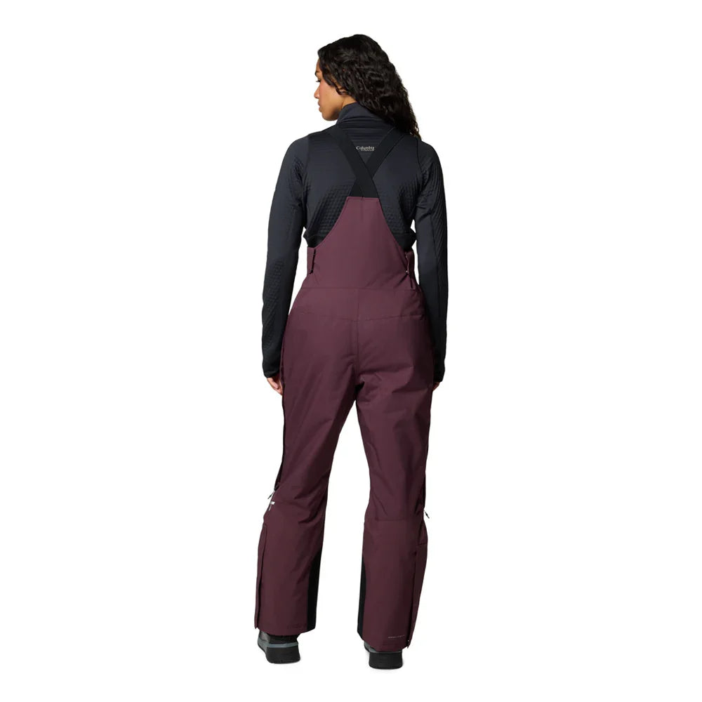 Pantalon de neige Columbia Highland Summit Bib (femmes)