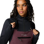 Pantalon de neige Columbia Highland Summit Bib (femmes)