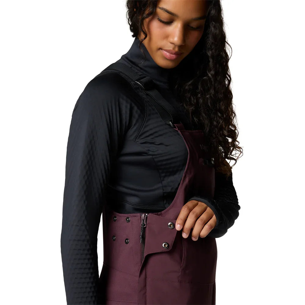 Pantalon de neige Columbia Highland Summit Bib (femmes)