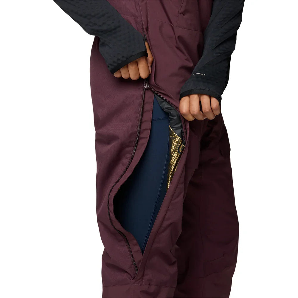 Pantalon de neige Columbia Highland Summit Bib (femmes)