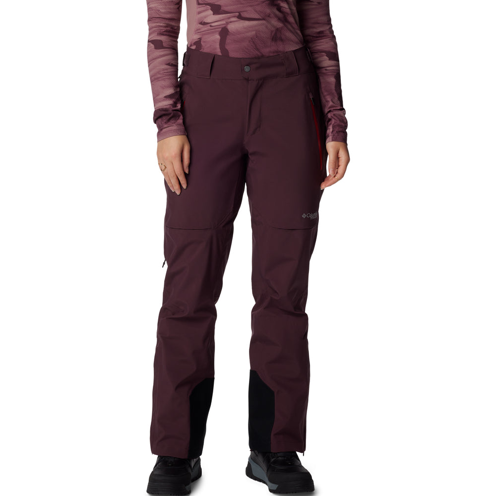 Pantalon de neige Columbia Platinum Peak II 3L (femmes)
