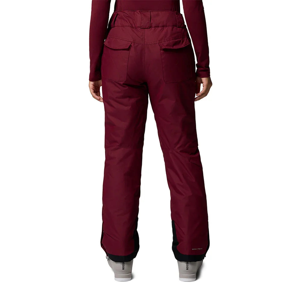 Pantalon de neige Columbia Bugaboo II (femmes)