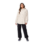 Chemise Columbia Blue Point Creek Corduroy (femmes)