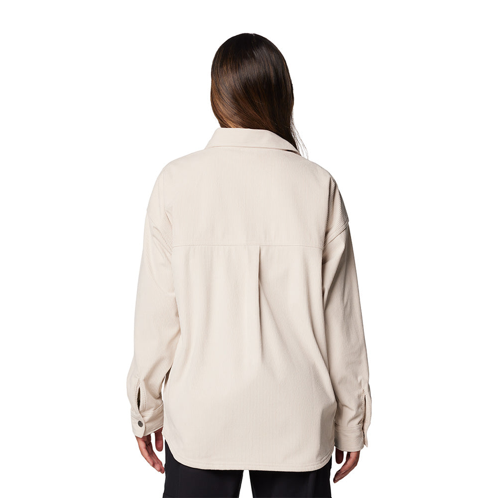 Chemise Columbia Blue Point Creek Corduroy (femmes)