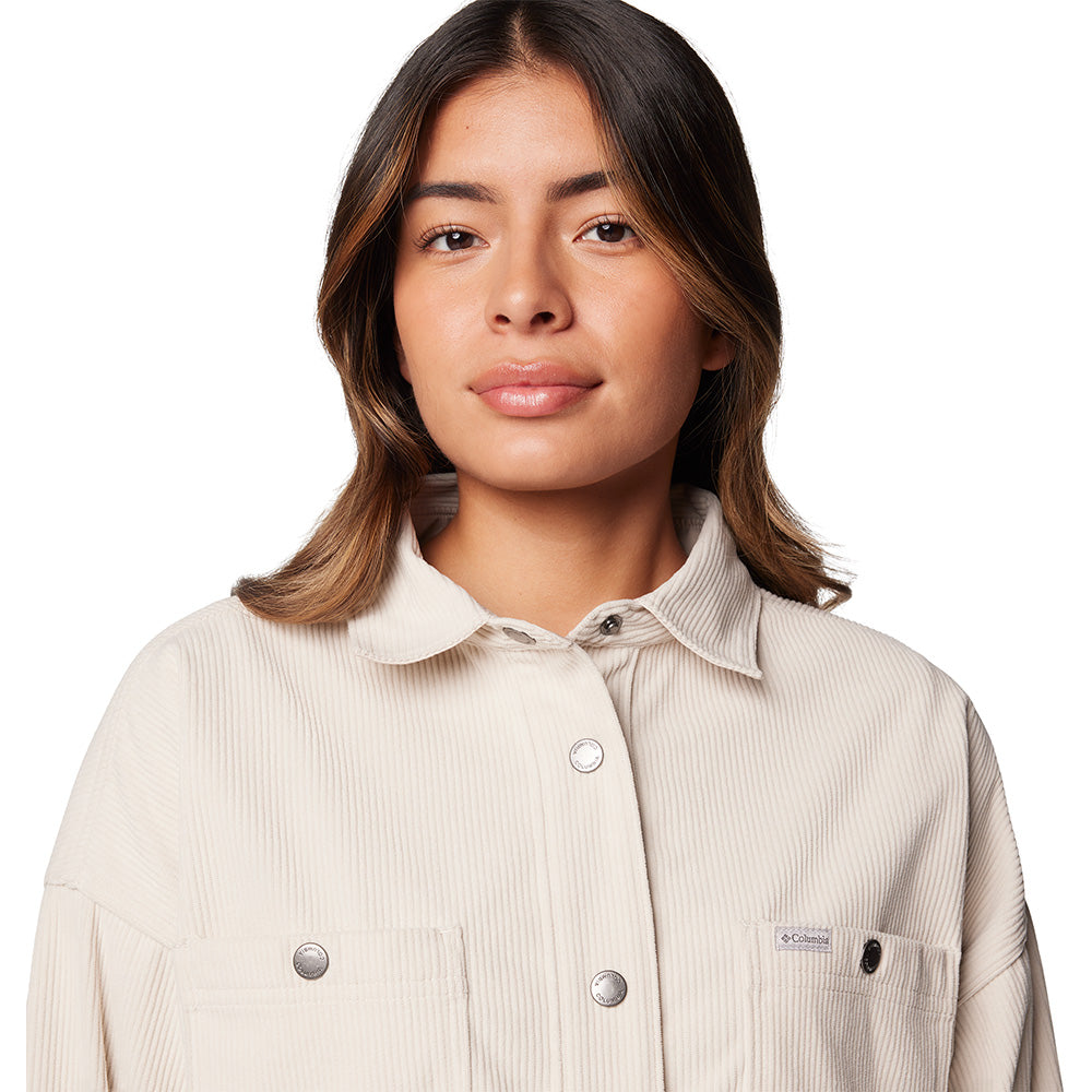 Chemise Columbia Blue Point Creek Corduroy (femmes)