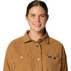 Chemise Columbia Blue Point Creek Corduroy (femmes)