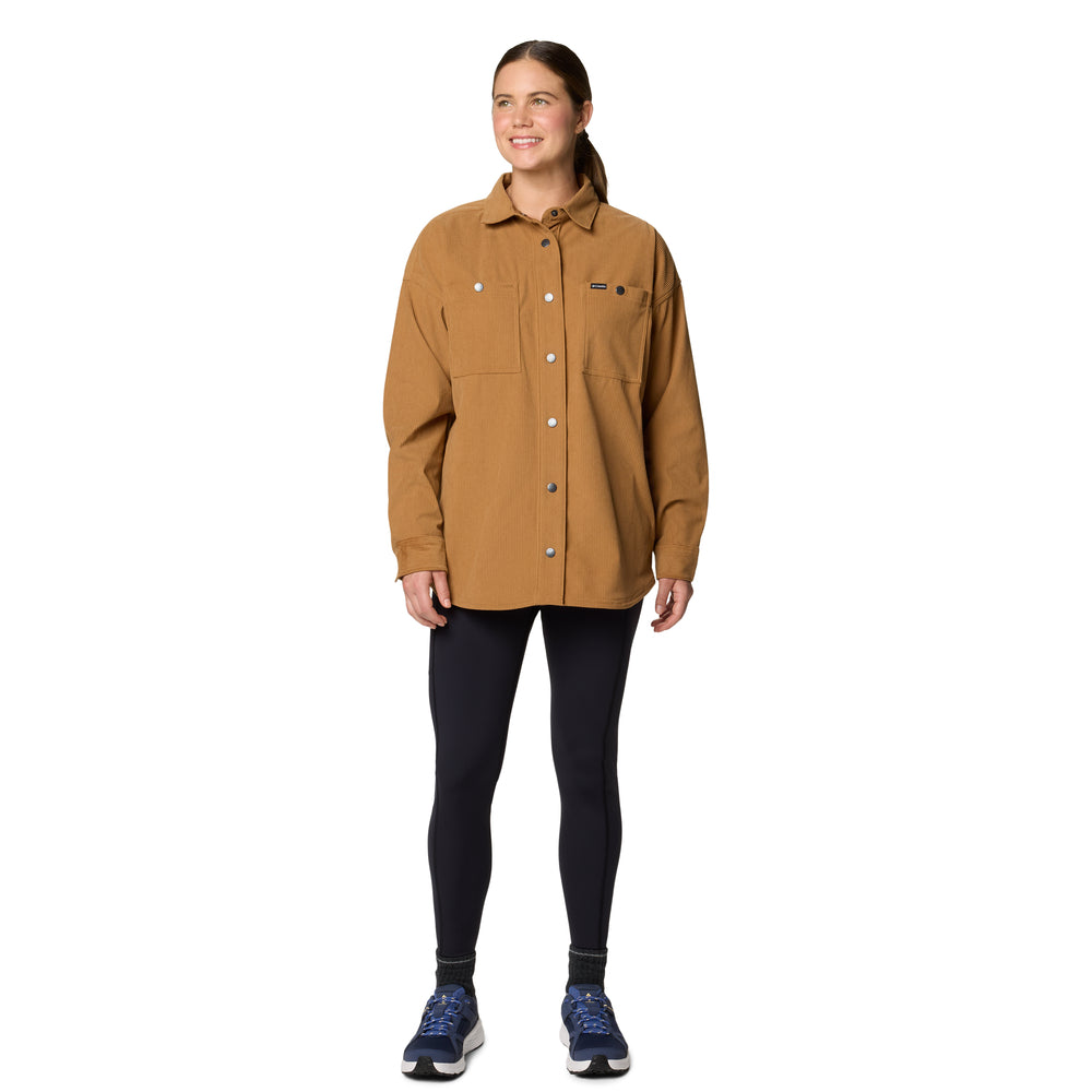 Chemise Columbia Blue Point Creek Corduroy (femmes)