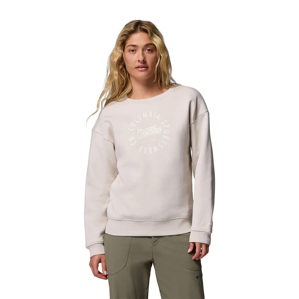 Chandail Columbia Meridian Creek Crew (femmes)
