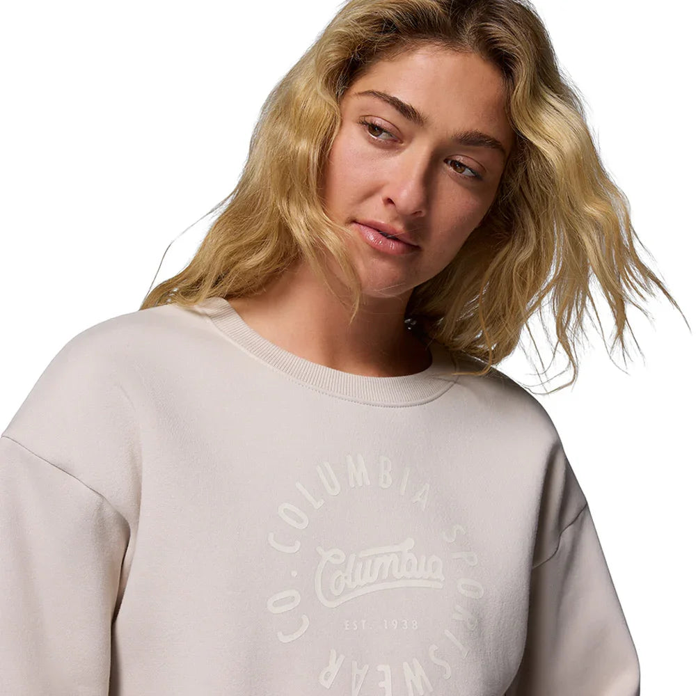 Chandail Columbia Meridian Creek Crew (femmes)