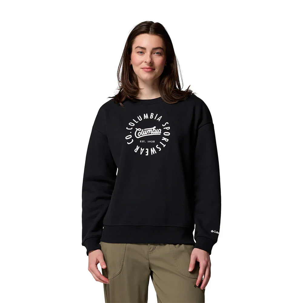 Chandail Columbia Meridian Creek Crew (femmes)