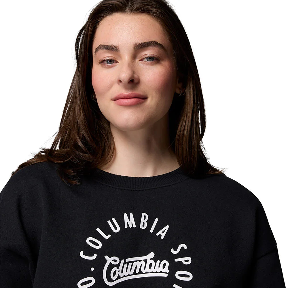 Chandail Columbia Meridian Creek Crew (femmes)